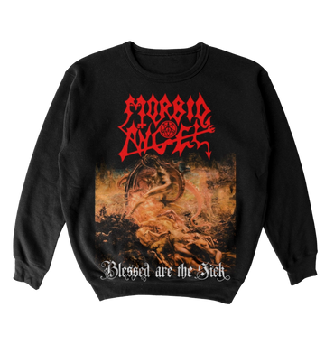 Poleron Morbid Angel - Blessed are the Sick
