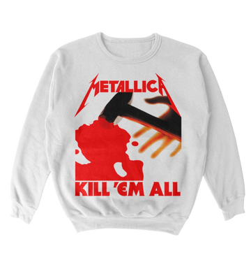 Poleron Metallica - Kill'em All