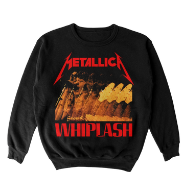 Poleron Metallica - Wiplash