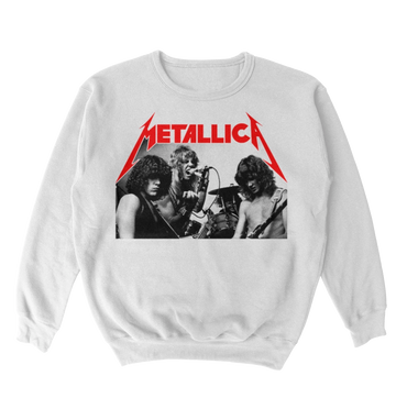Poleron Metallica - Band