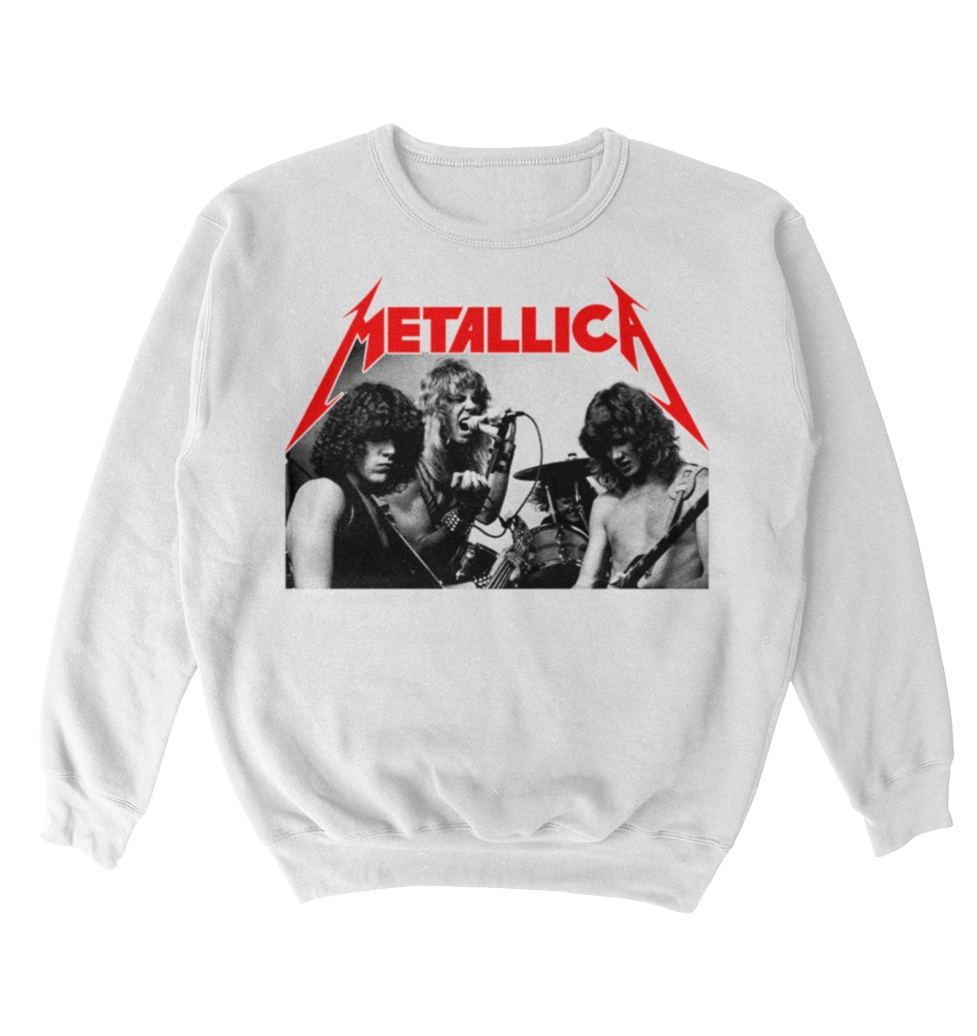 Poleron Metallica - Band