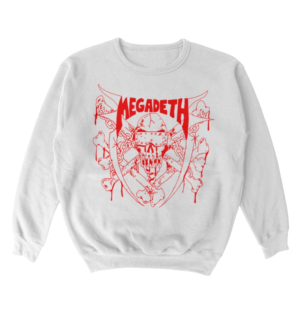 Poleron Megadeth - Last Rites