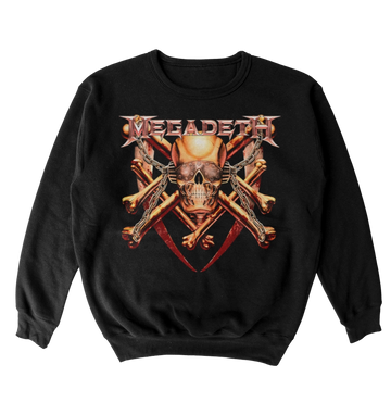Poleron Megadeth - Killing Is My Business...