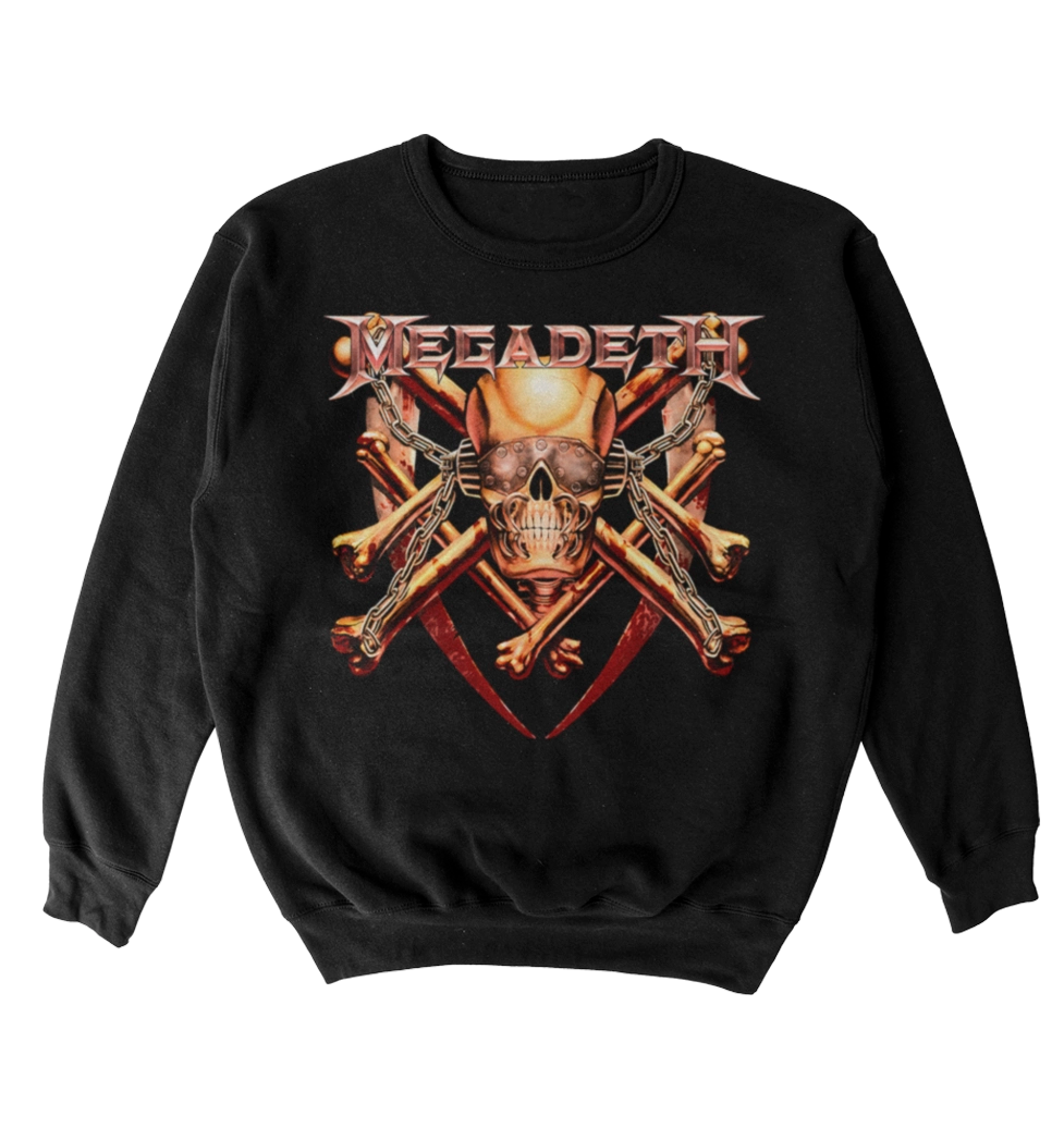 Poleron Megadeth - Killing Is My Business...