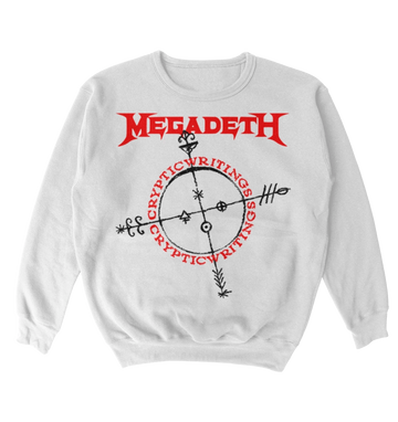 Poleron Megadeth - Cryptic Writings