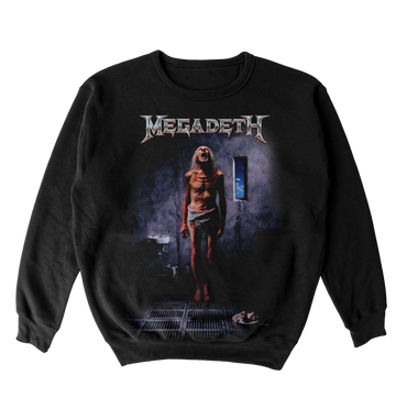 Poleron Megadeth - Countdown to Extinction