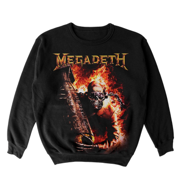 Poleron Megadeth - Arsenal of Megadeth