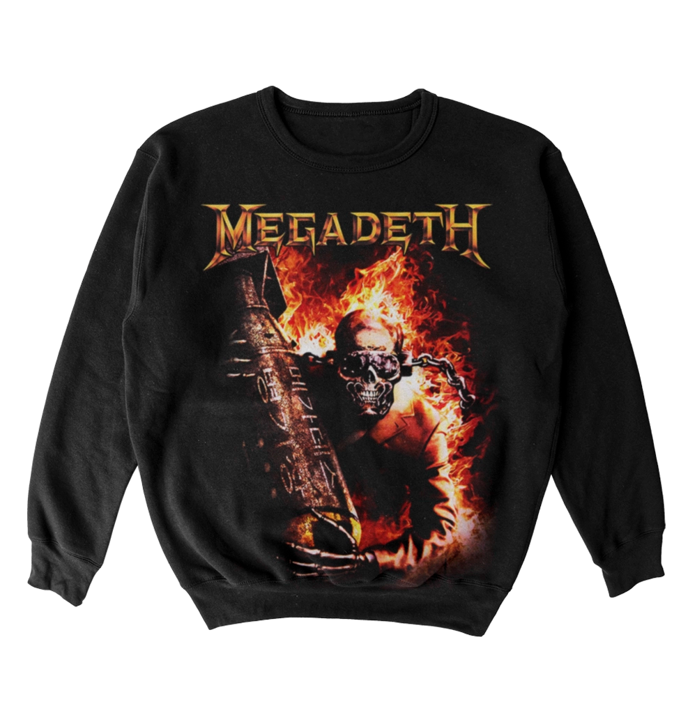 Poleron Megadeth - Arsenal of Megadeth