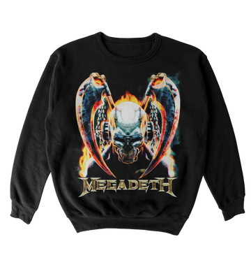 Poleron Megadeth - United Abominations