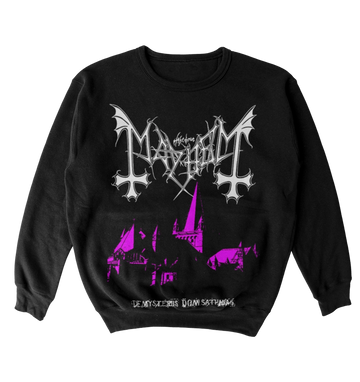 Poleron Mayhem - De Mysteriis Dom Sathanas