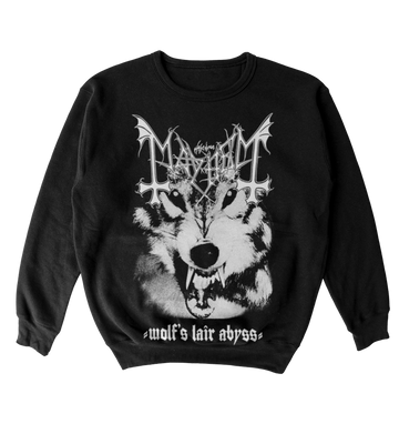 Poleron Mayhem - Wolf's Lair Abyss