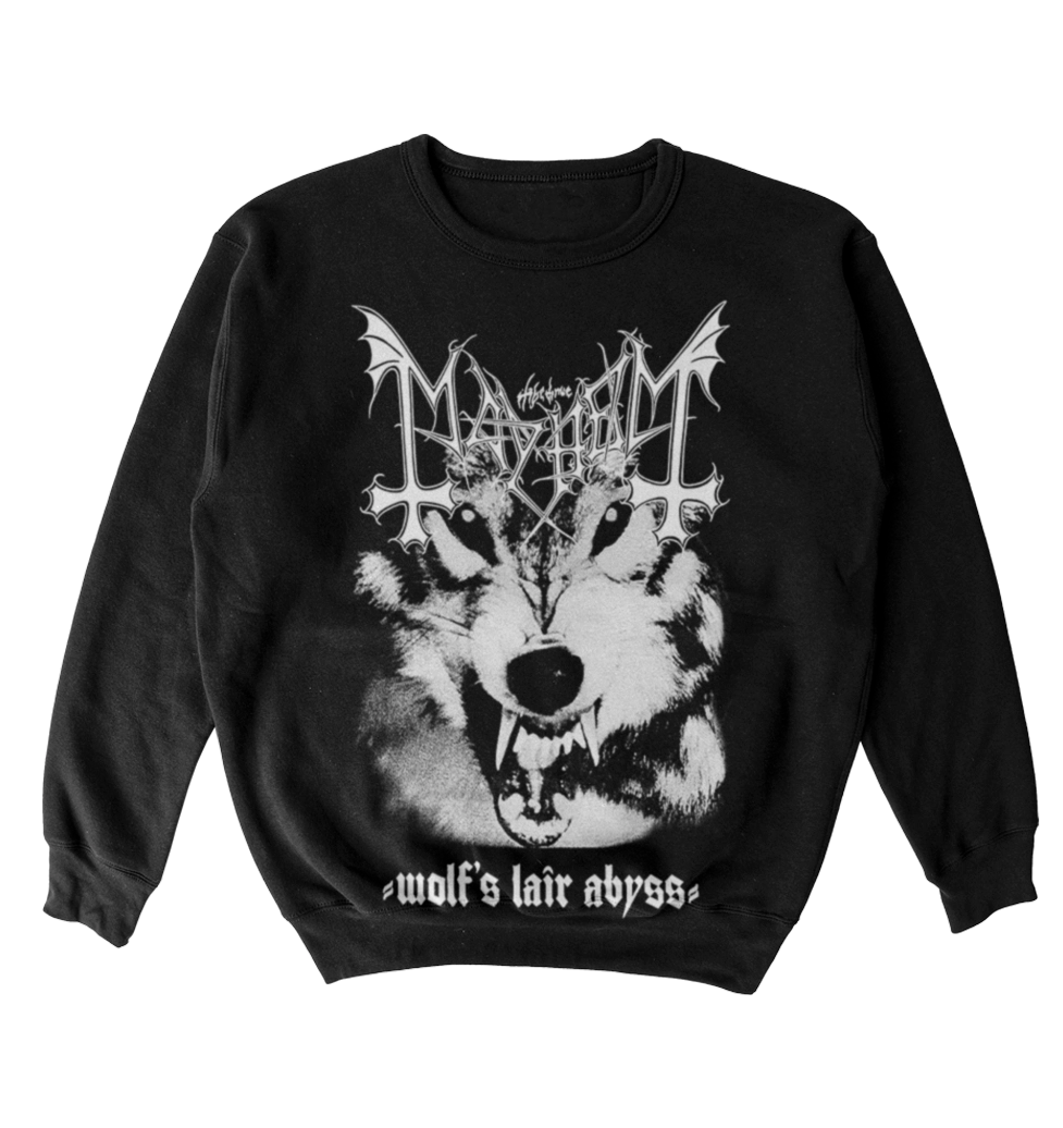 Poleron Mayhem - Wolf's Lair Abyss