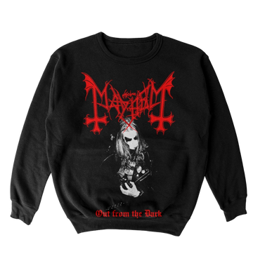Poleron Mayhem - Out from the Dark