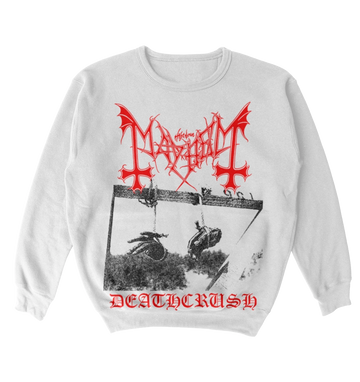 Poleron Mayhem - Deathcrush