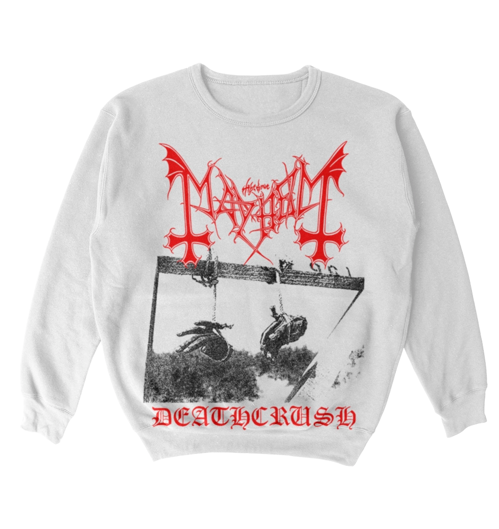 Poleron Mayhem - Deathcrush