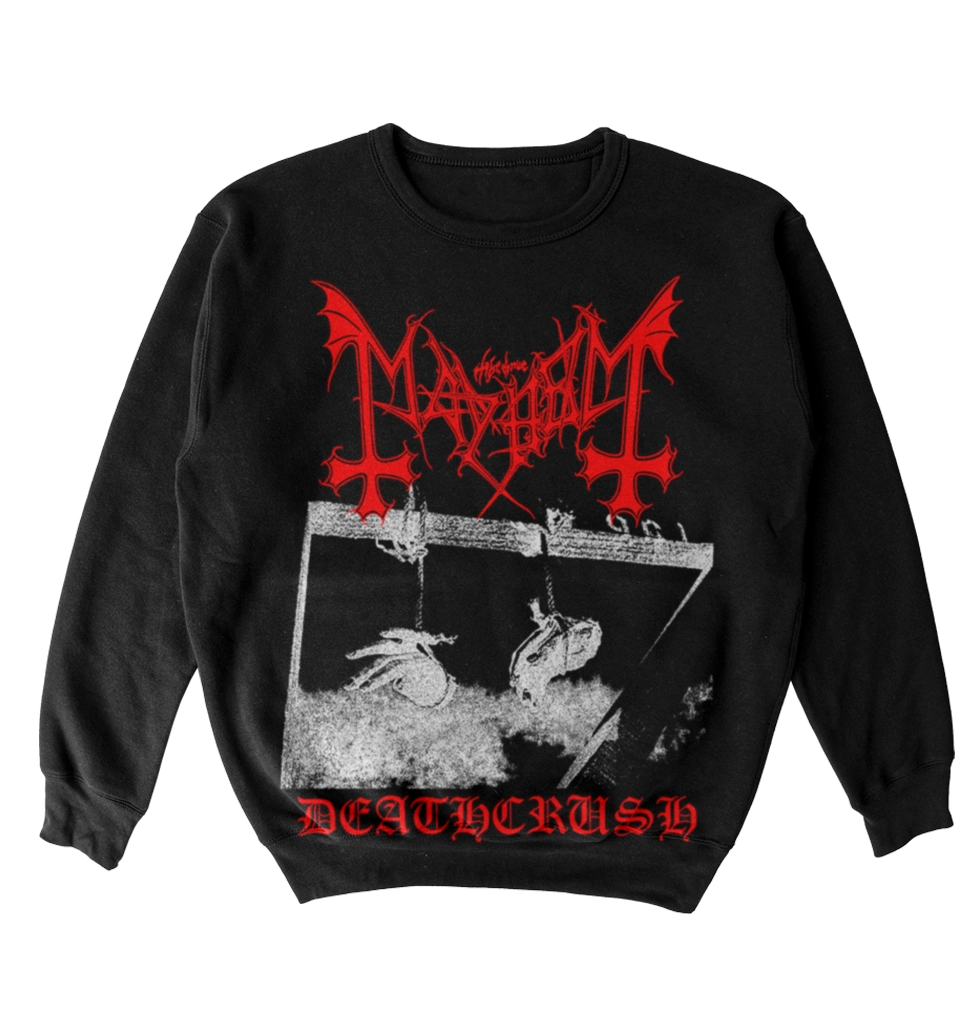 Poleron Mayhem - Deathcrush