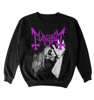 Poleron Mayhem - Dead - Bloody