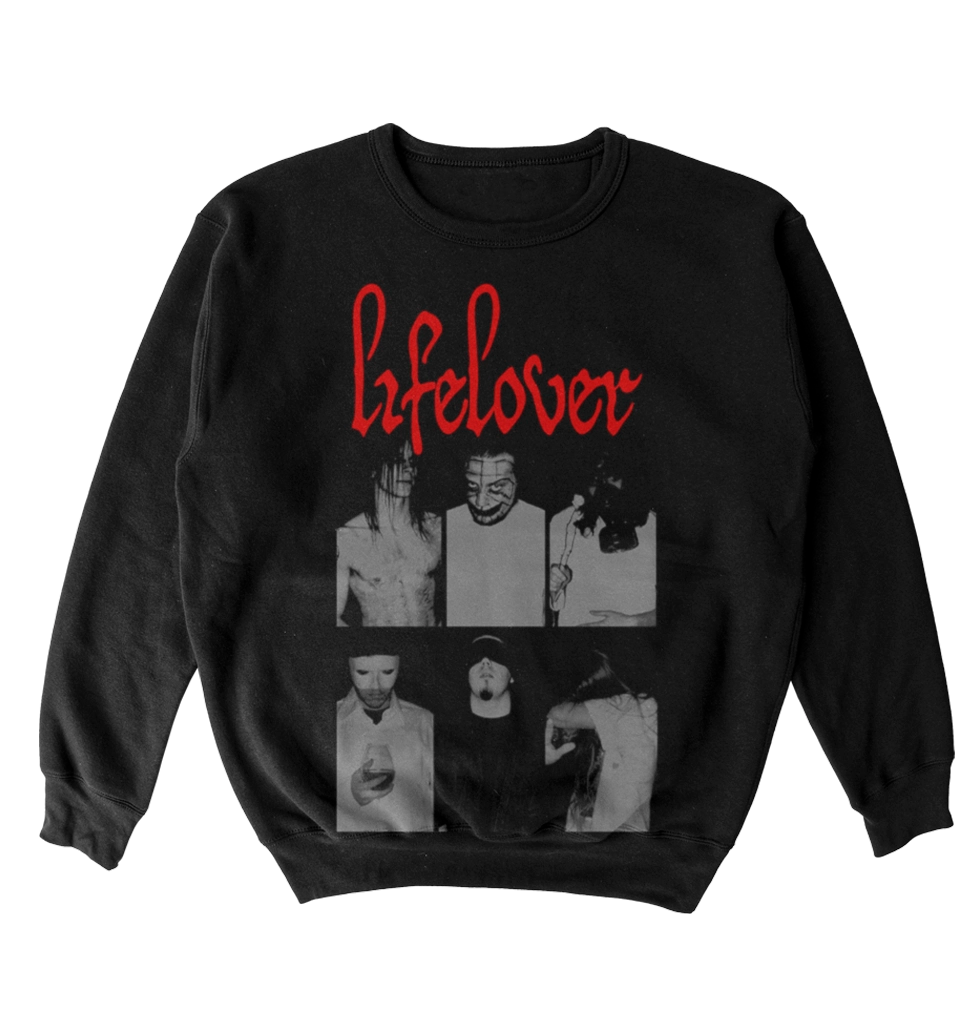 Poleron Lifelover - Band