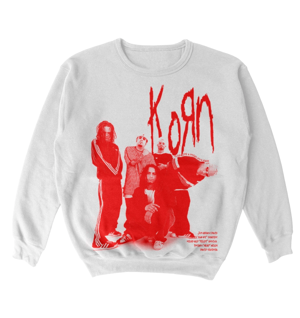 Poleron Korn - miembros