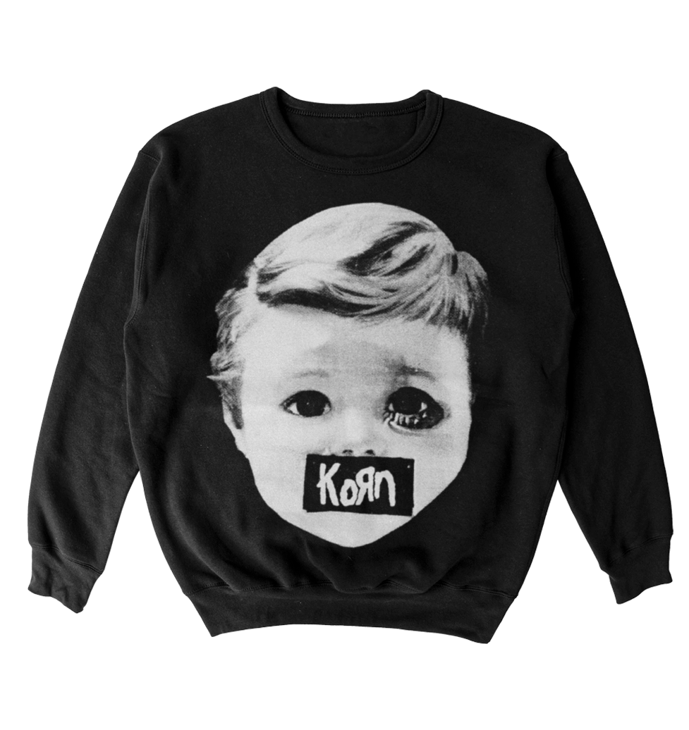 Poleron Korn - Clown