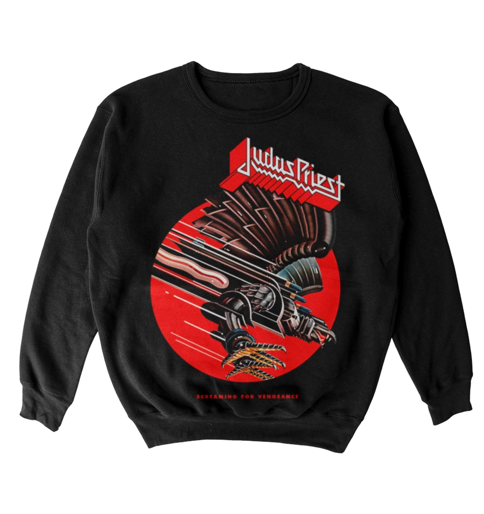 Poleron Judas Priest - Screaming for Vengeance