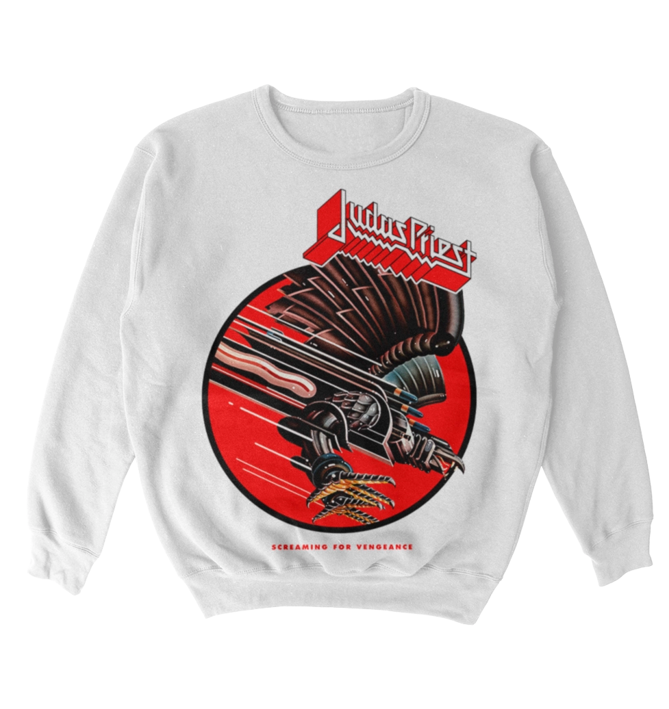 Poleron Judas Priest - Screaming for Vengeance