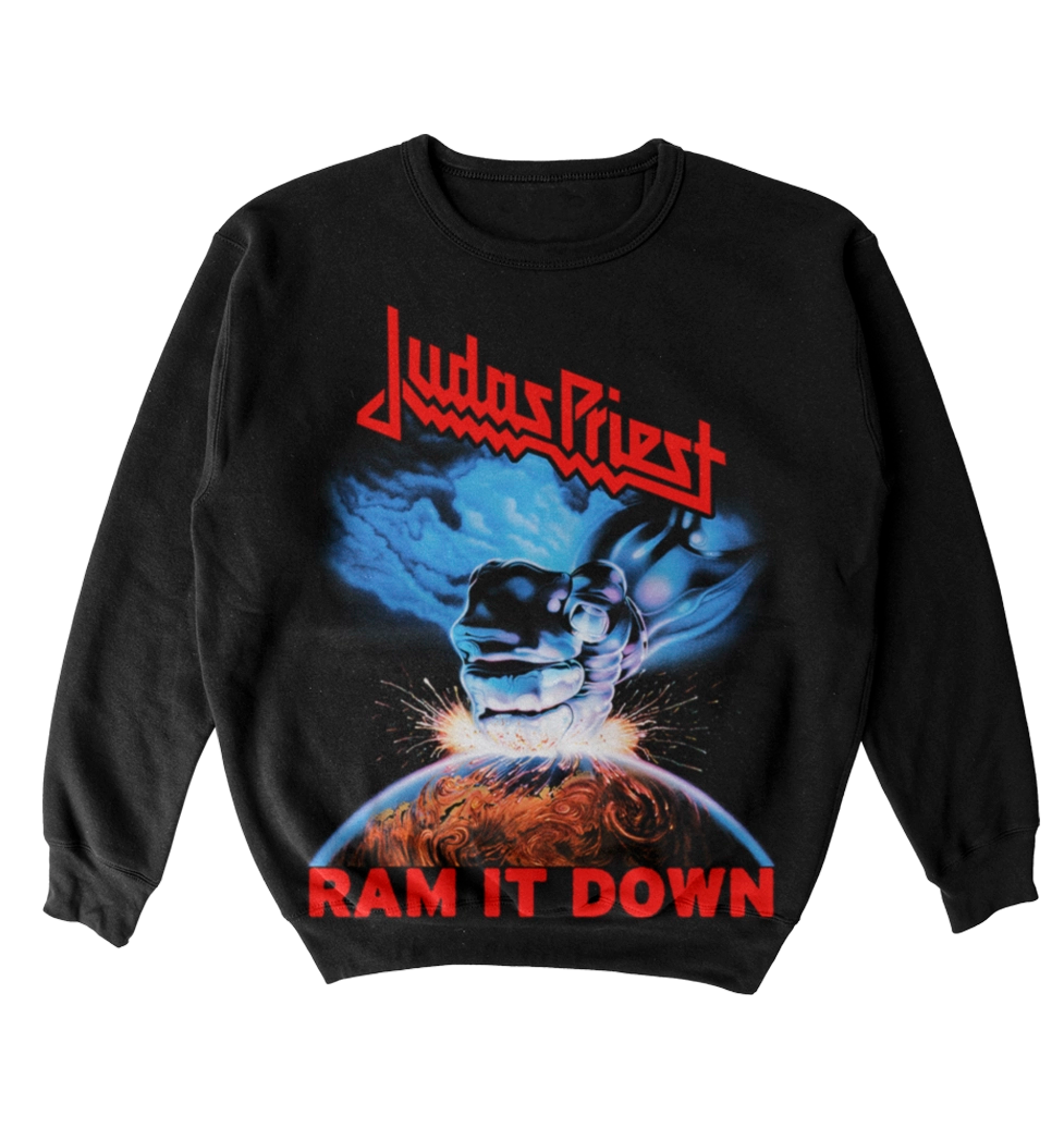 Poleron Judas Priest - Ram It Down