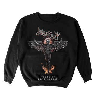 Poleron Judas Priest - Angel of Retribution