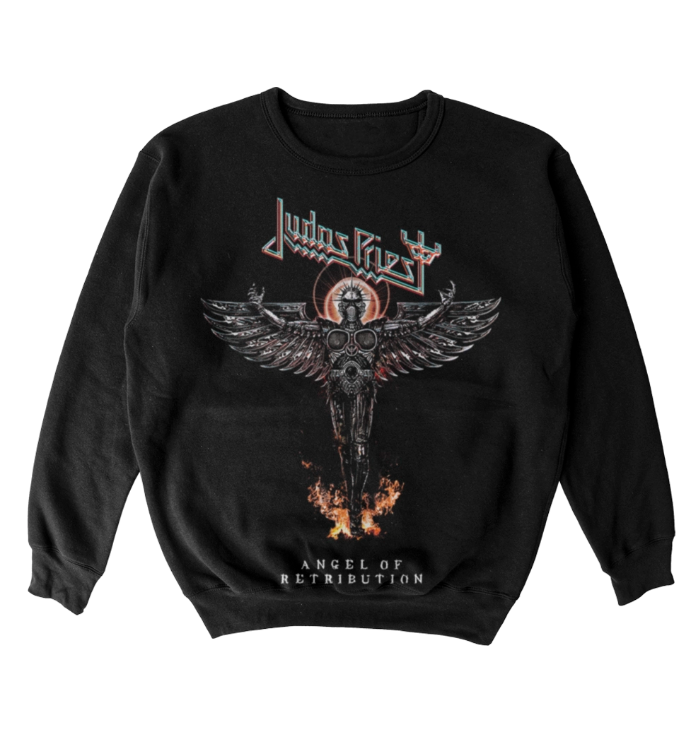 Poleron Judas Priest - Angel of Retribution