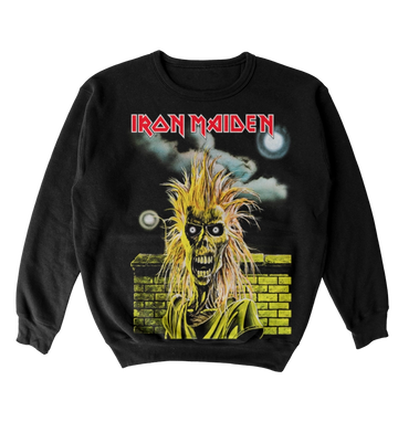 Poleron Iron Maiden - Self Titled