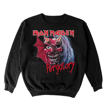 Poleron Iron Maiden - Purgatory