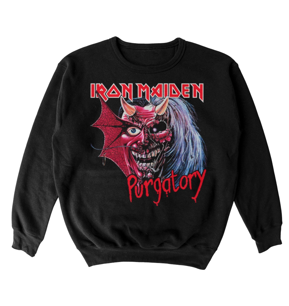 Poleron Iron Maiden - Purgatory
