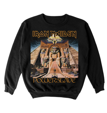 Poleron Iron Maiden - POWERSLAVE