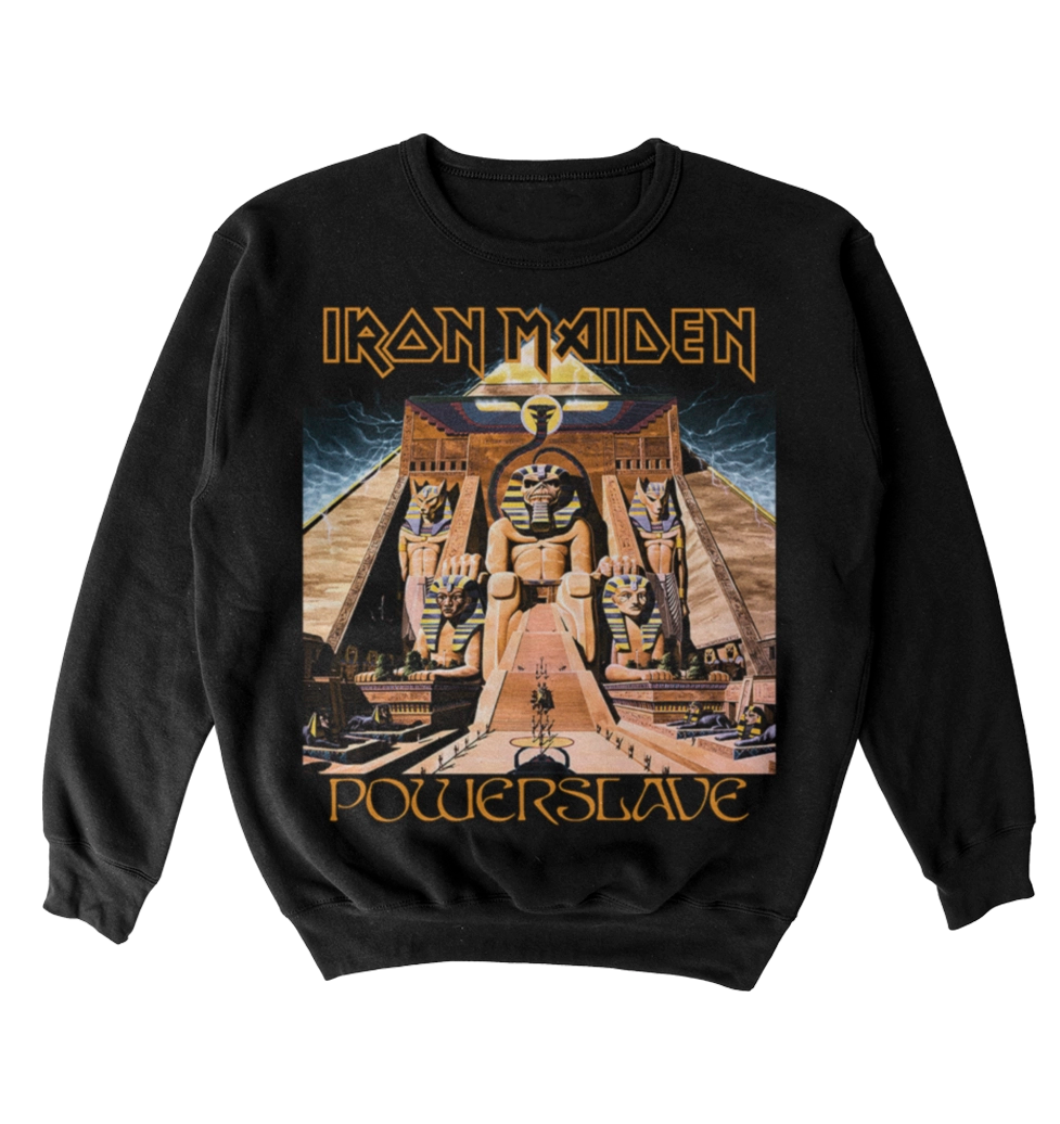 Poleron Iron Maiden - POWERSLAVE
