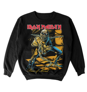 Poleron Iron Maiden - Piece of Mind