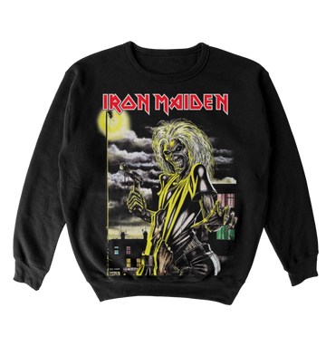 Poleron Iron Maiden - Killers