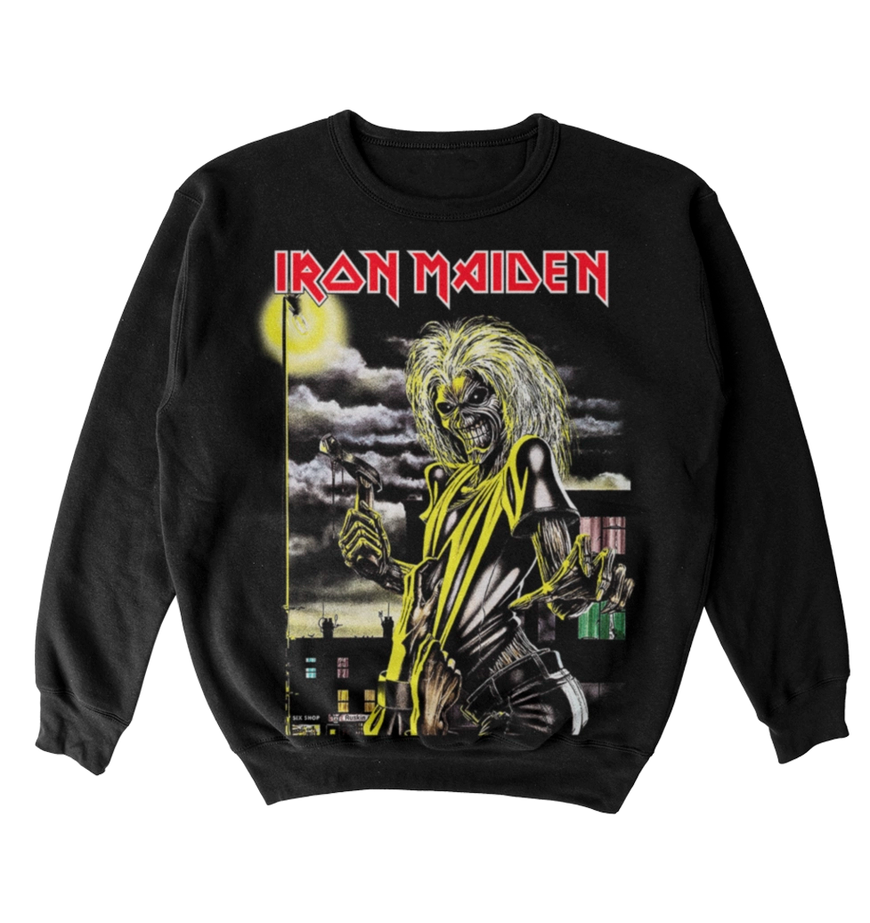 Poleron Iron Maiden - Killers