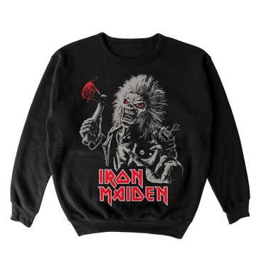 Poleron Iron Maiden - Run for your lives tour