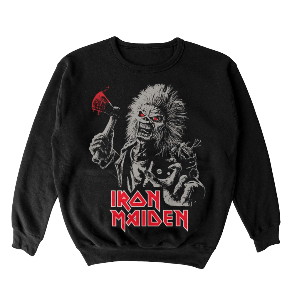 Poleron Iron Maiden - Run for your lives tour