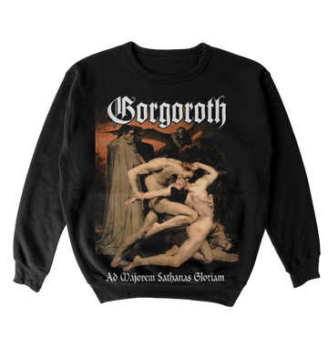 Poleron Gorgoroth - Ad Majorem Sathanas Gloriam
