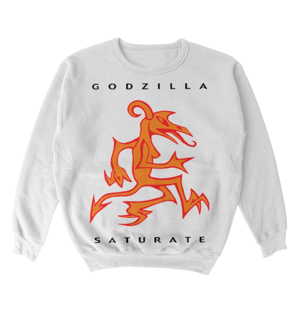Poleron Gojira - Saturate