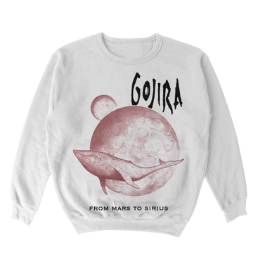 Poleron Gojira - From Mars to Sirius