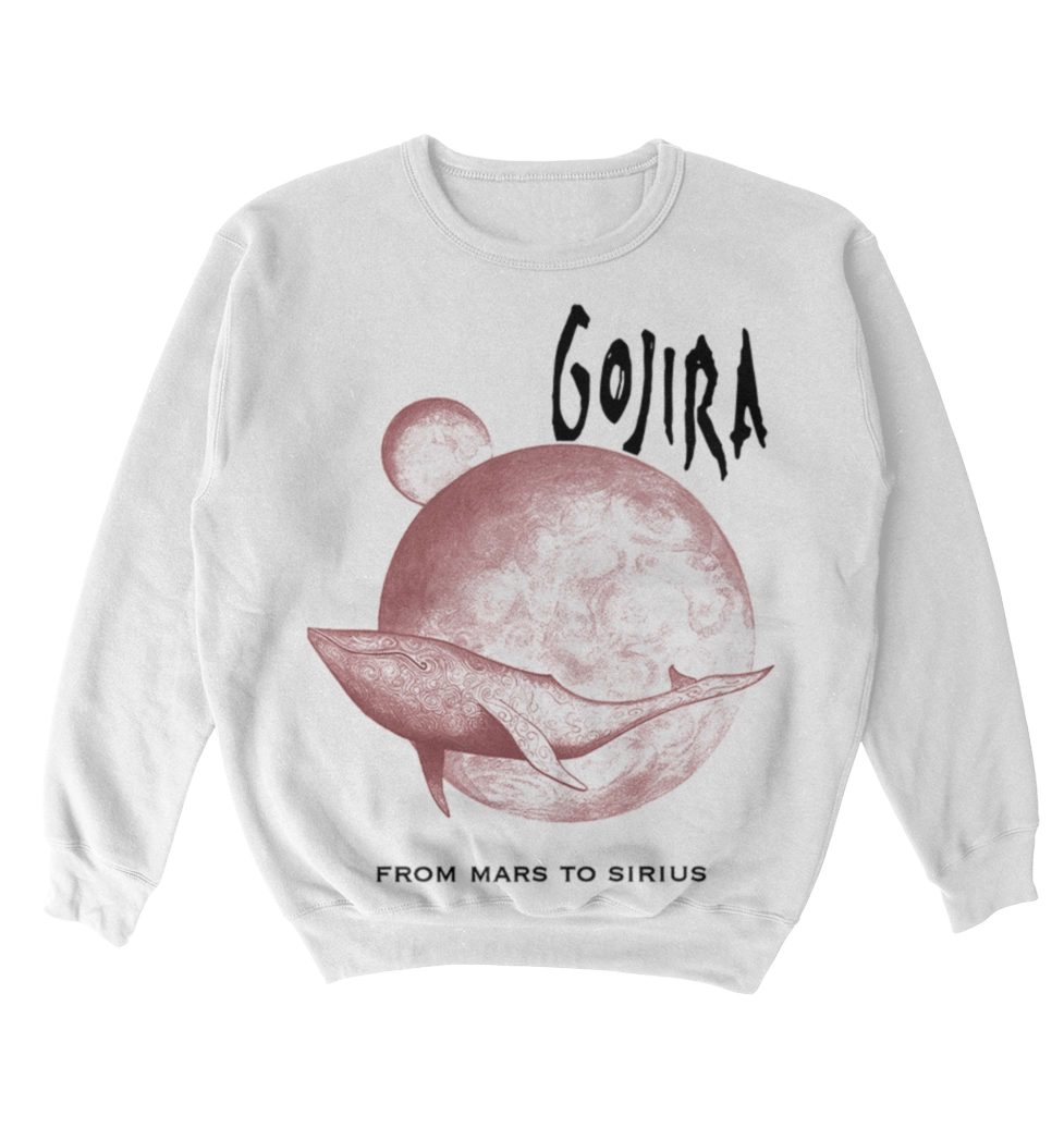 Poleron Gojira - From Mars to Sirius