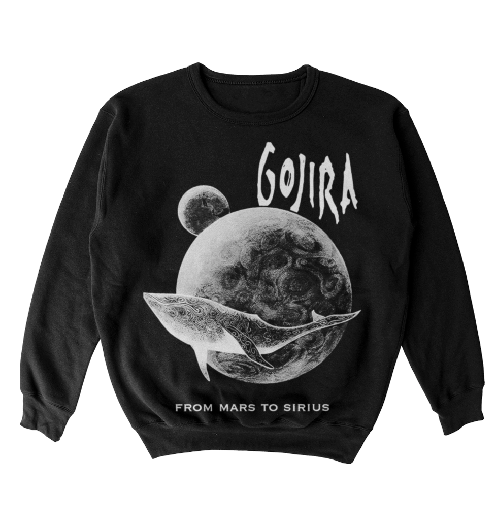 Poleron Gojira - From Mars to Sirius