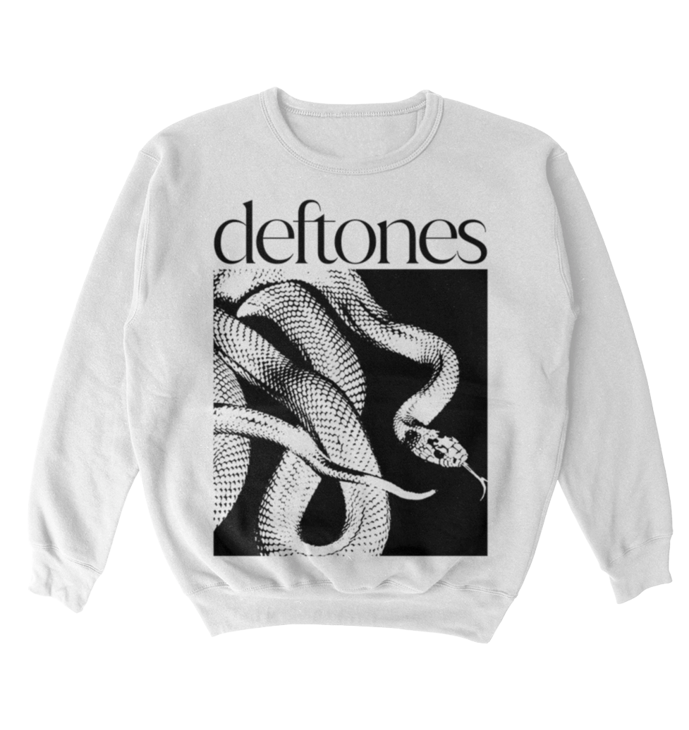 Poleron Deftones - Private Music - Front