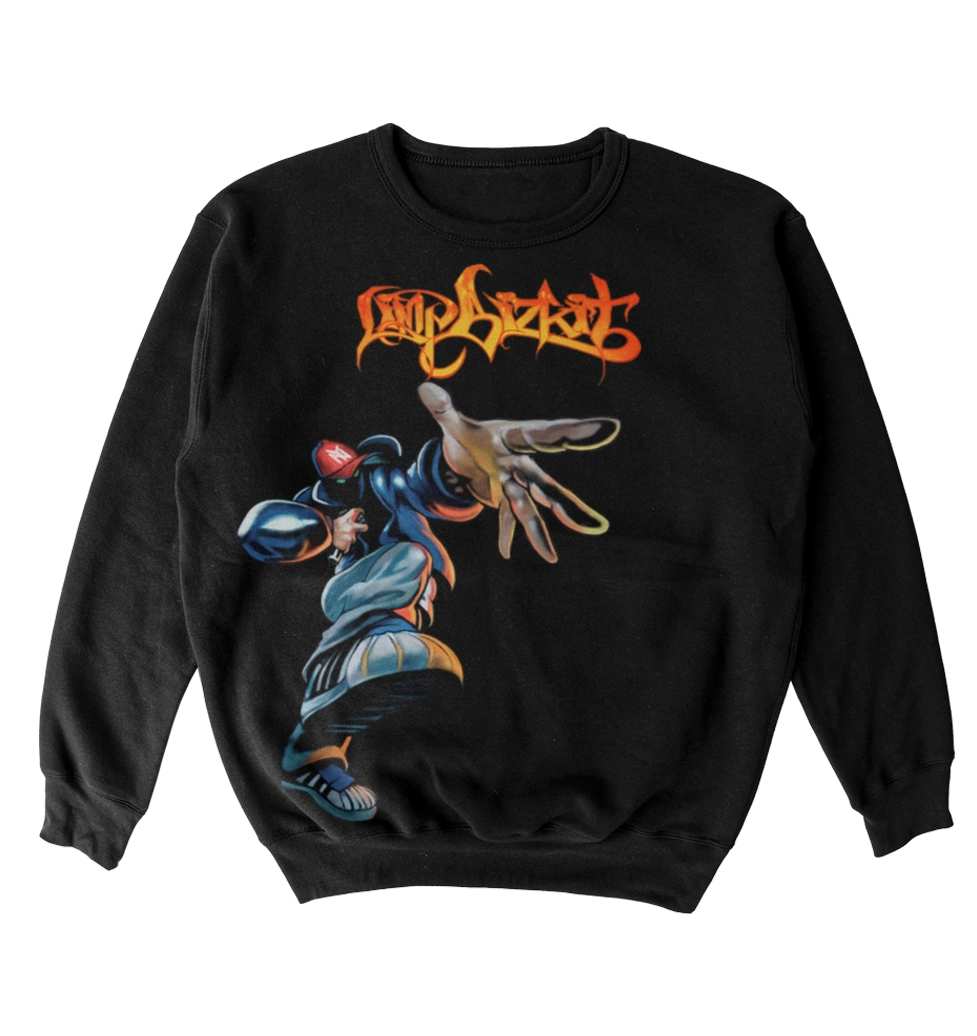 Poleron Limp Bizkit - Significant Other