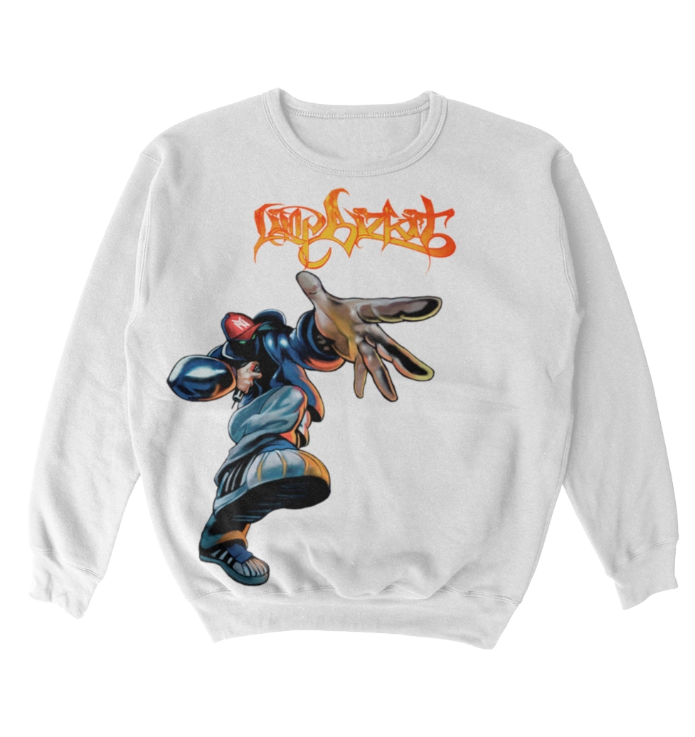 Poleron Limp Bizkit - Significant Other