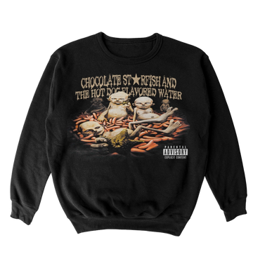 Poleron Limp Bizkit - chocolate starfish and the hotdog flavored water