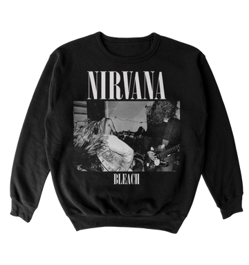 Poleron Nirvana - Bleach