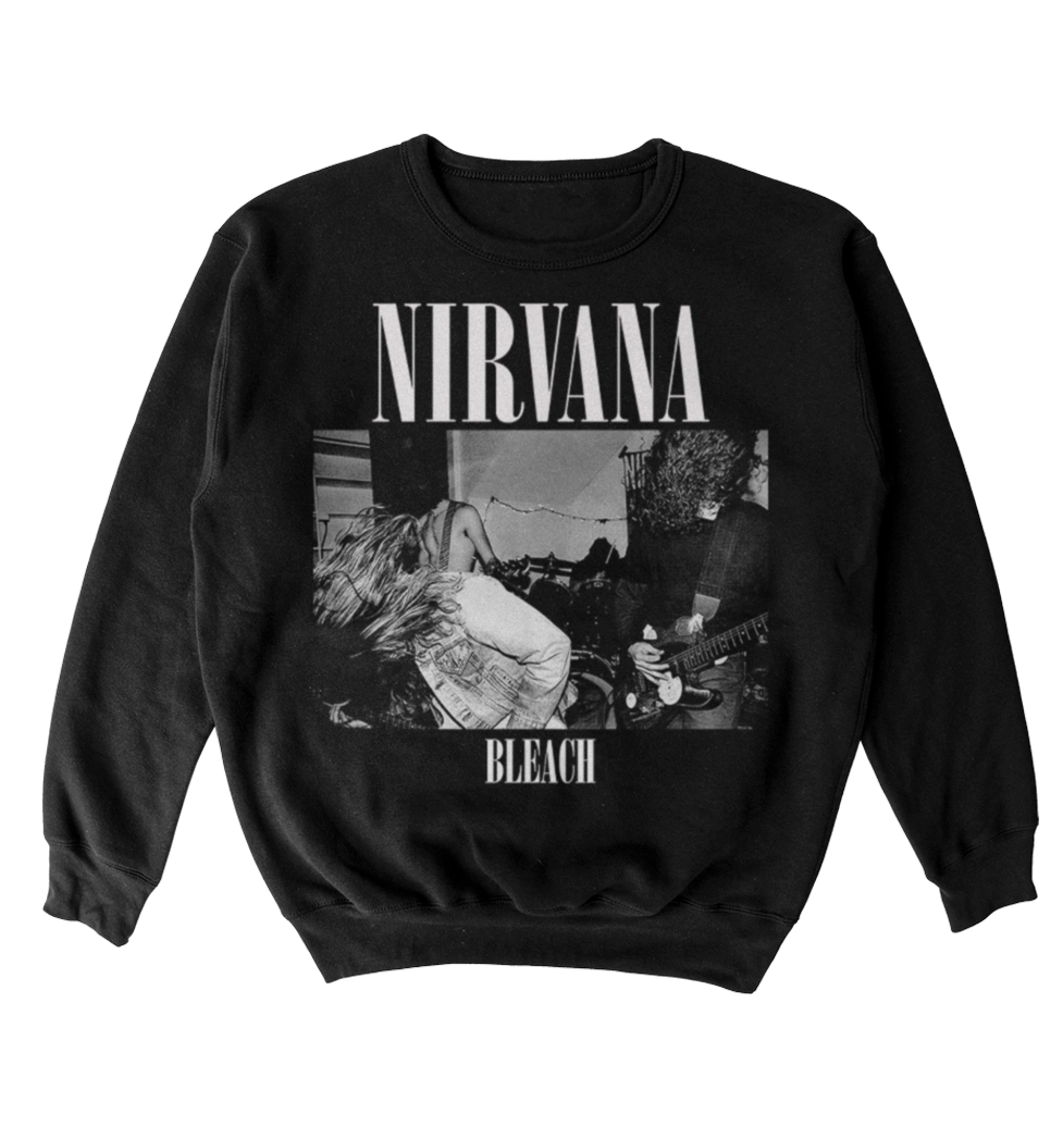 Poleron Nirvana - Bleach